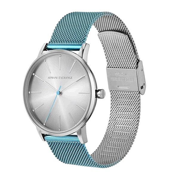 AX5599 Analogue Watch in Two Tone 